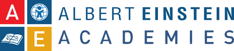 Albert Einstein Academies logo