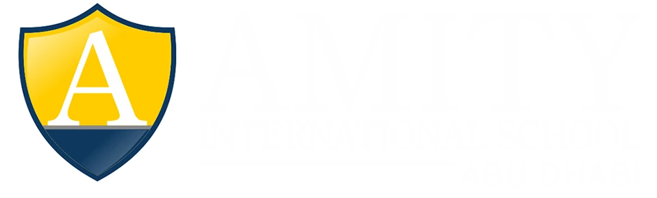 Amity International School, Abu Dhabi logo