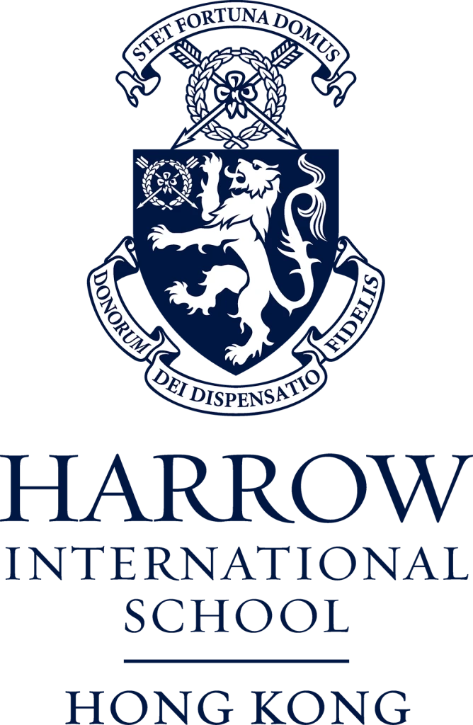 Harrow International School Hong Kong logo